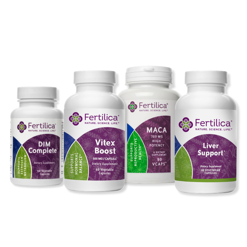 Estrogen Dominance Support