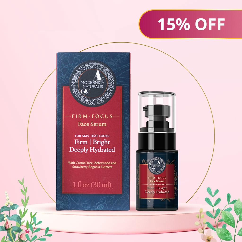 Firm-Focus Face Serum
