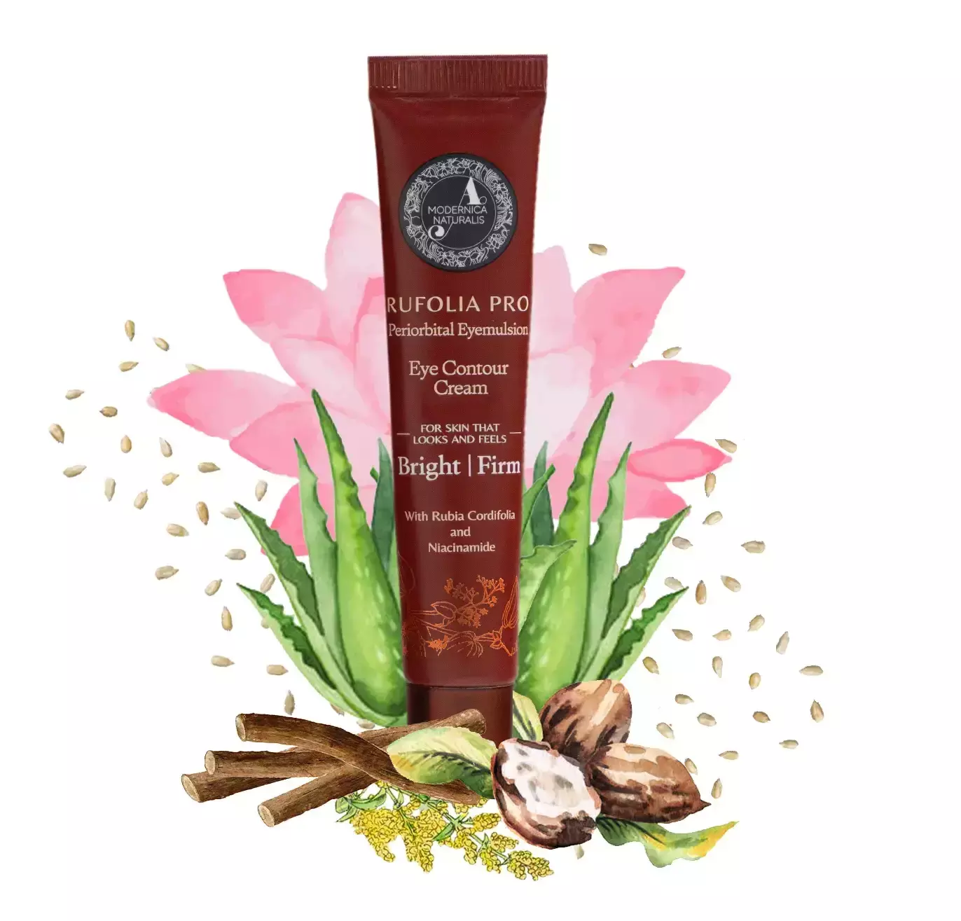 Rufolia Pro - Only Nature-Connected Eye Contour Cream