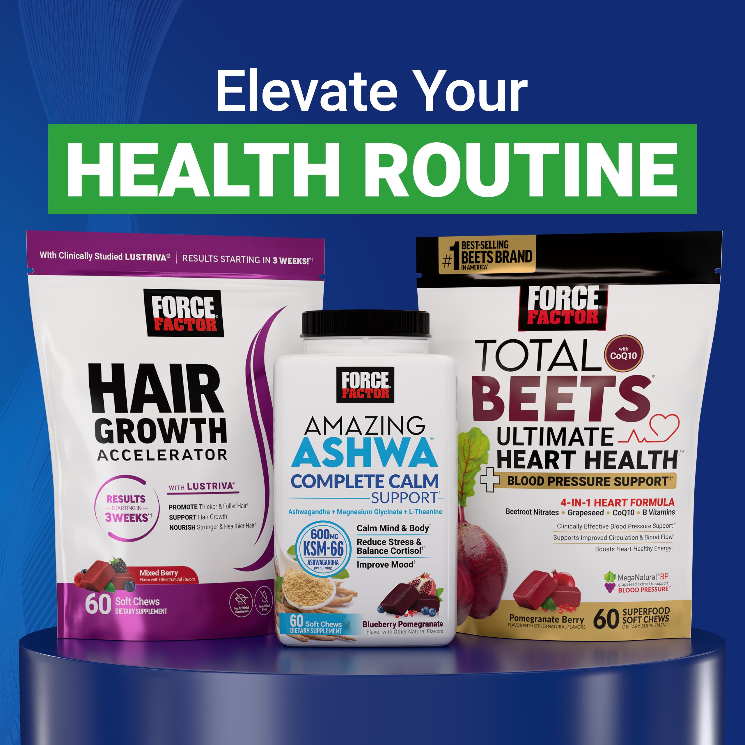 Elevate Your Health Routine