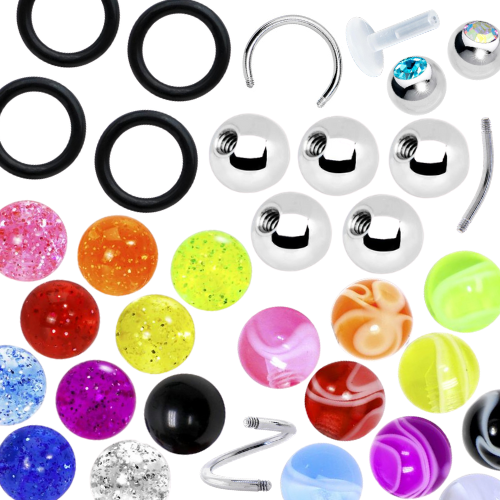 Replacement Ball Ends