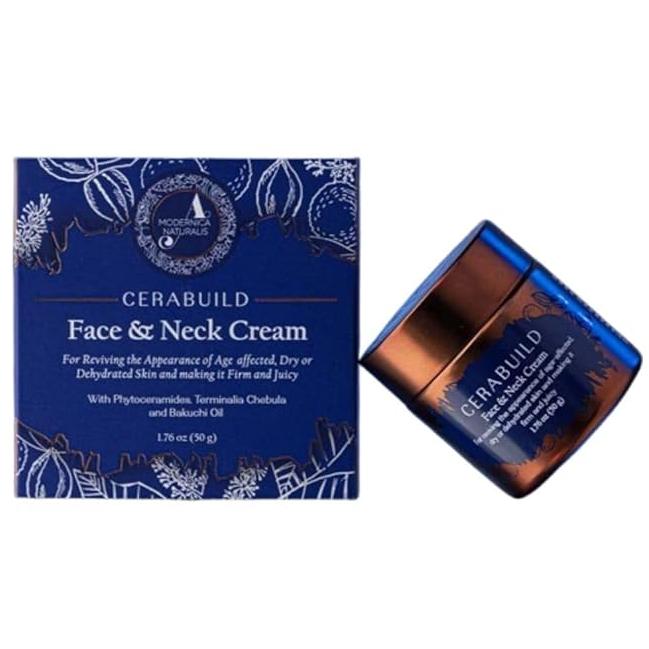 Cerabuild Face and Neck Cream