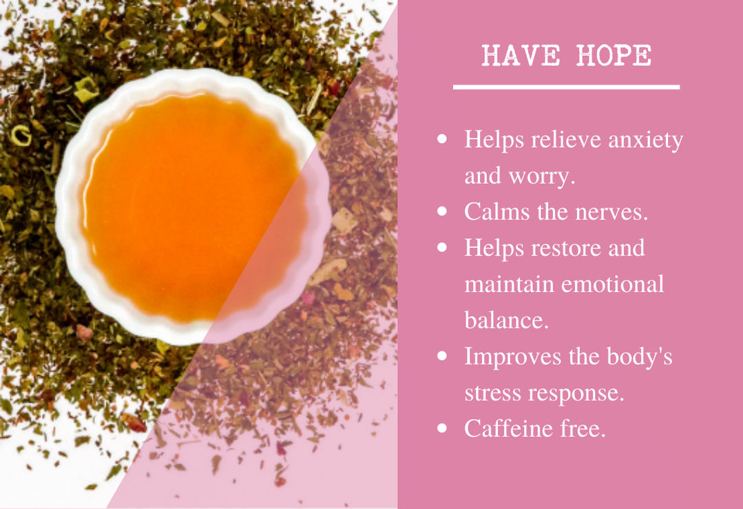 Have Hope :: Peppermint Creme (caffeine free)