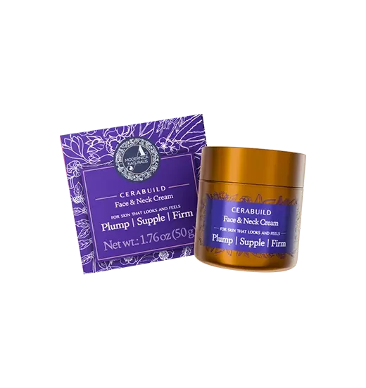 Cerabuild Face and Neck Cream