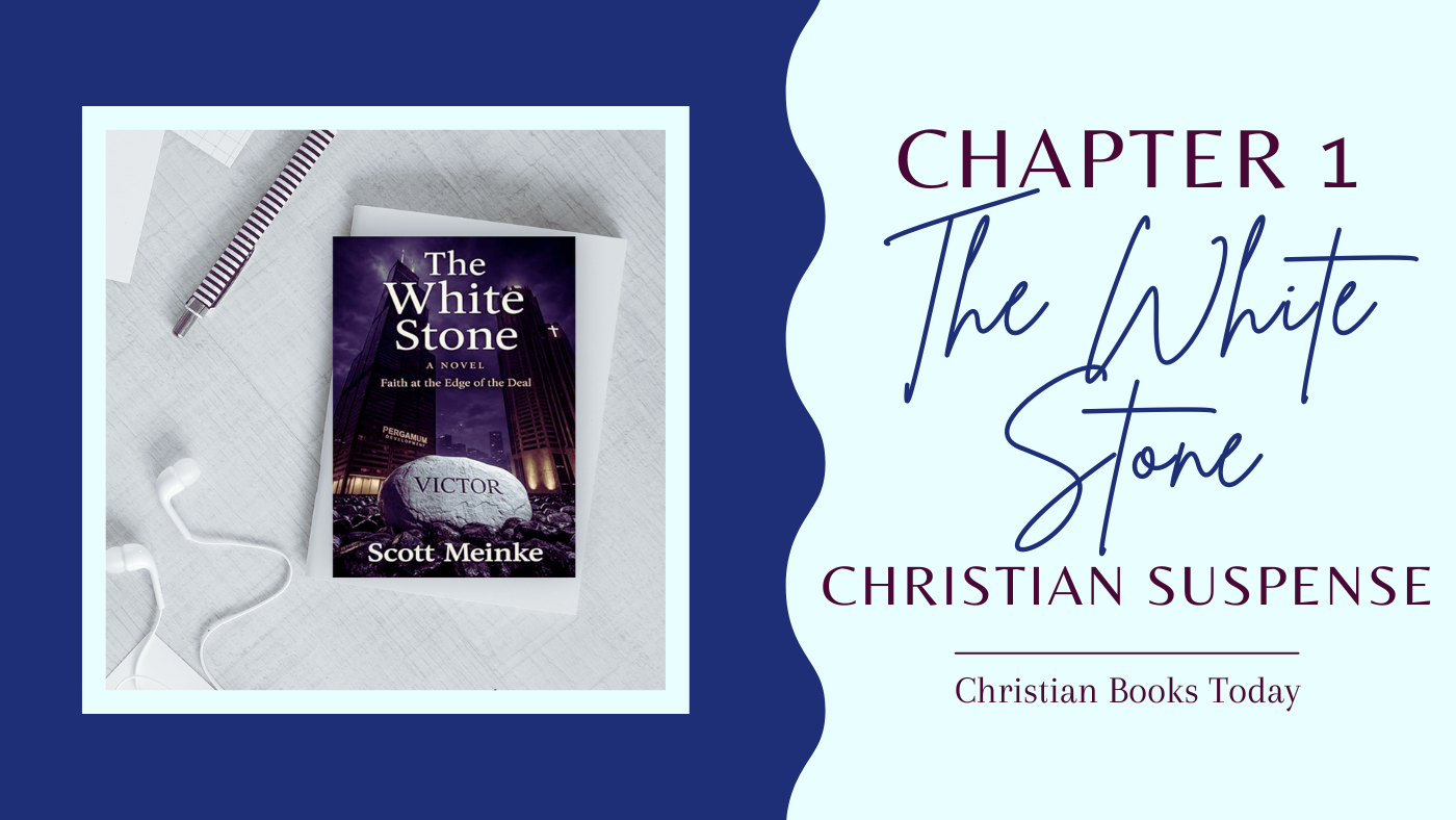 The White Stone by Scott Meinke