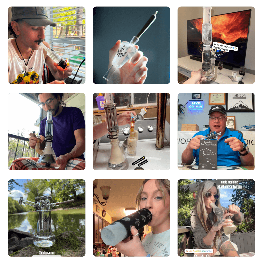 Collage of photos