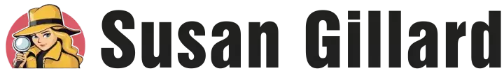 SUSAN GILLARD LOGO