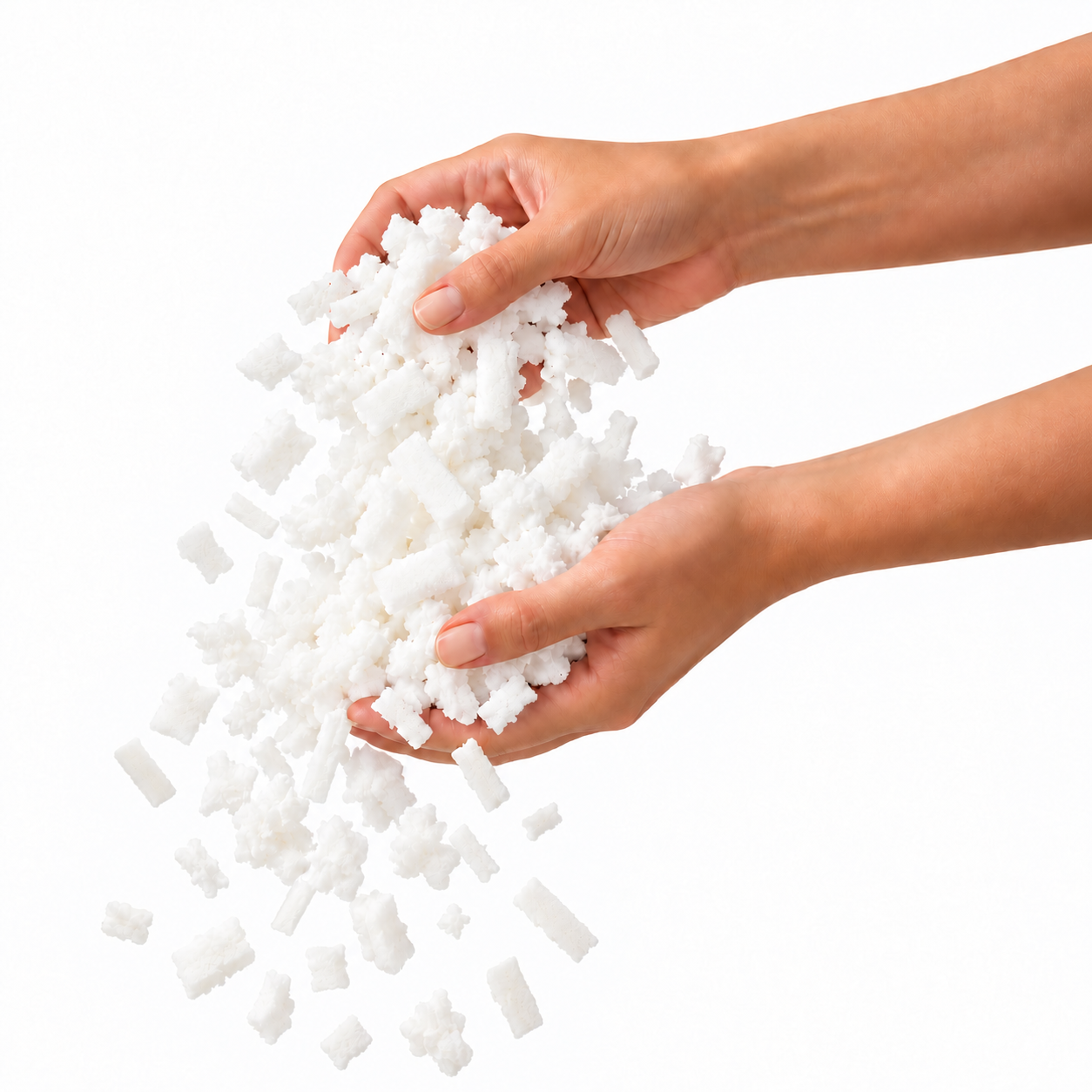 AirFlowPRO Shredded Memory Foam Pillow