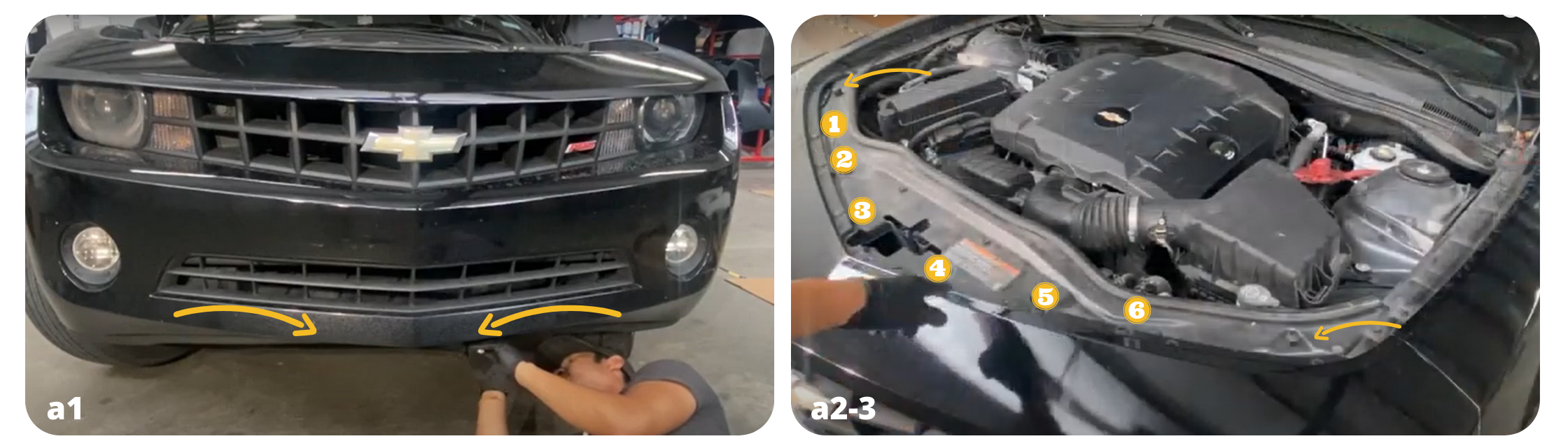 How Do You Convert Your Chevy Camaro from LT/LS to SS?