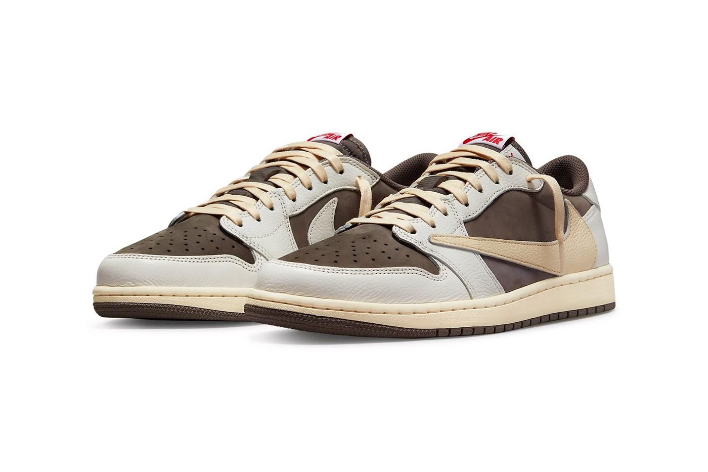 Travis Scott’s Air Jordan 1 Low “Reverse Mocha” Release Is Here ...