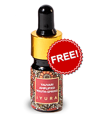 free mini youth spring face oil