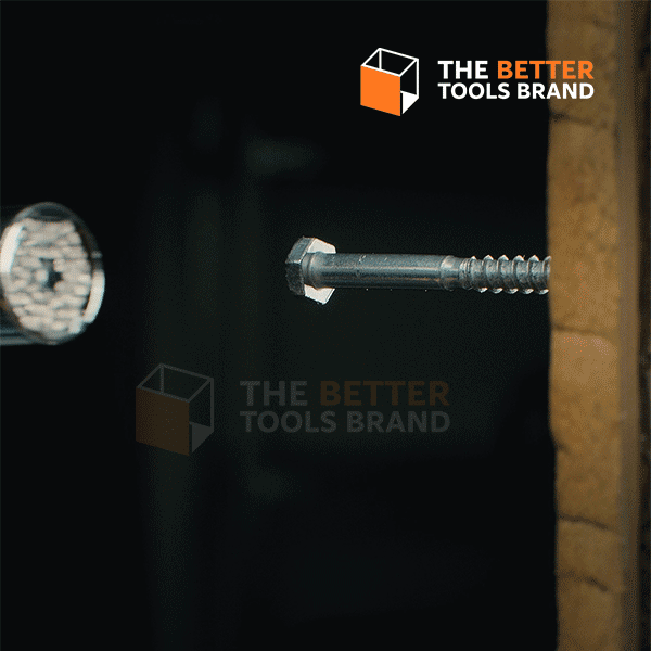 BetterTools SuperSocket One Tool to Unscrew Any Bolt!