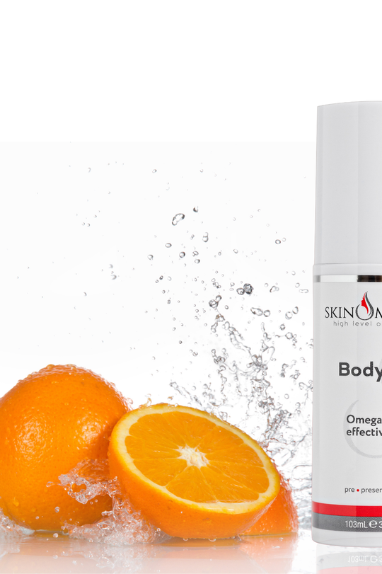 AntiStretch Mark Prevention Body Oil