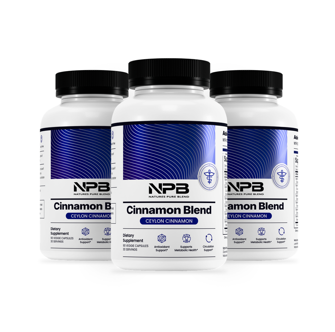 Cinnamon Blend (3 Pack)
