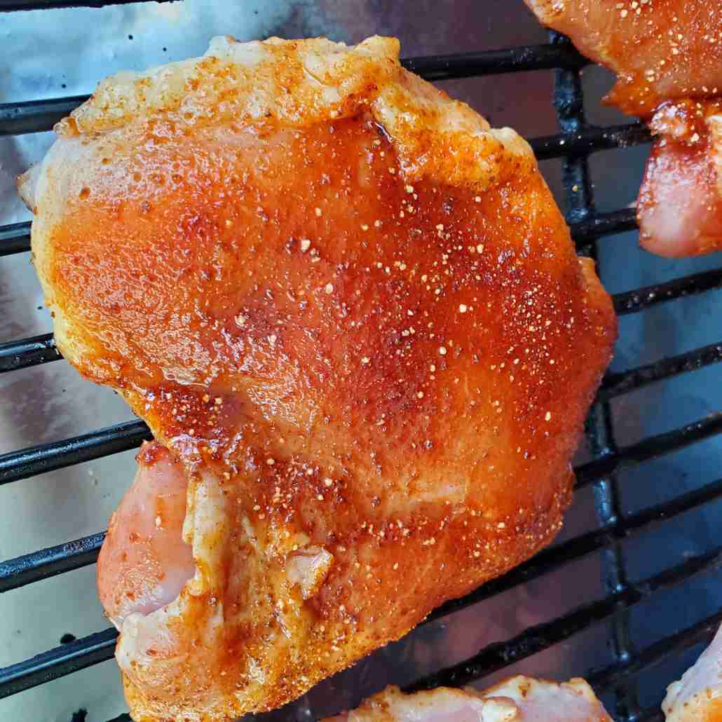 Suckle Busters Honey BBQ Rub Pork & Chicken