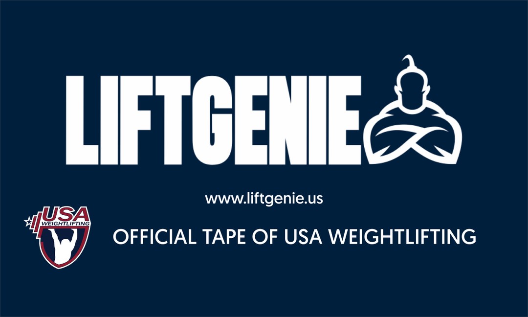 LiftGenie X USA Weightlifting Thumb Tape – LiftGenie Inc.