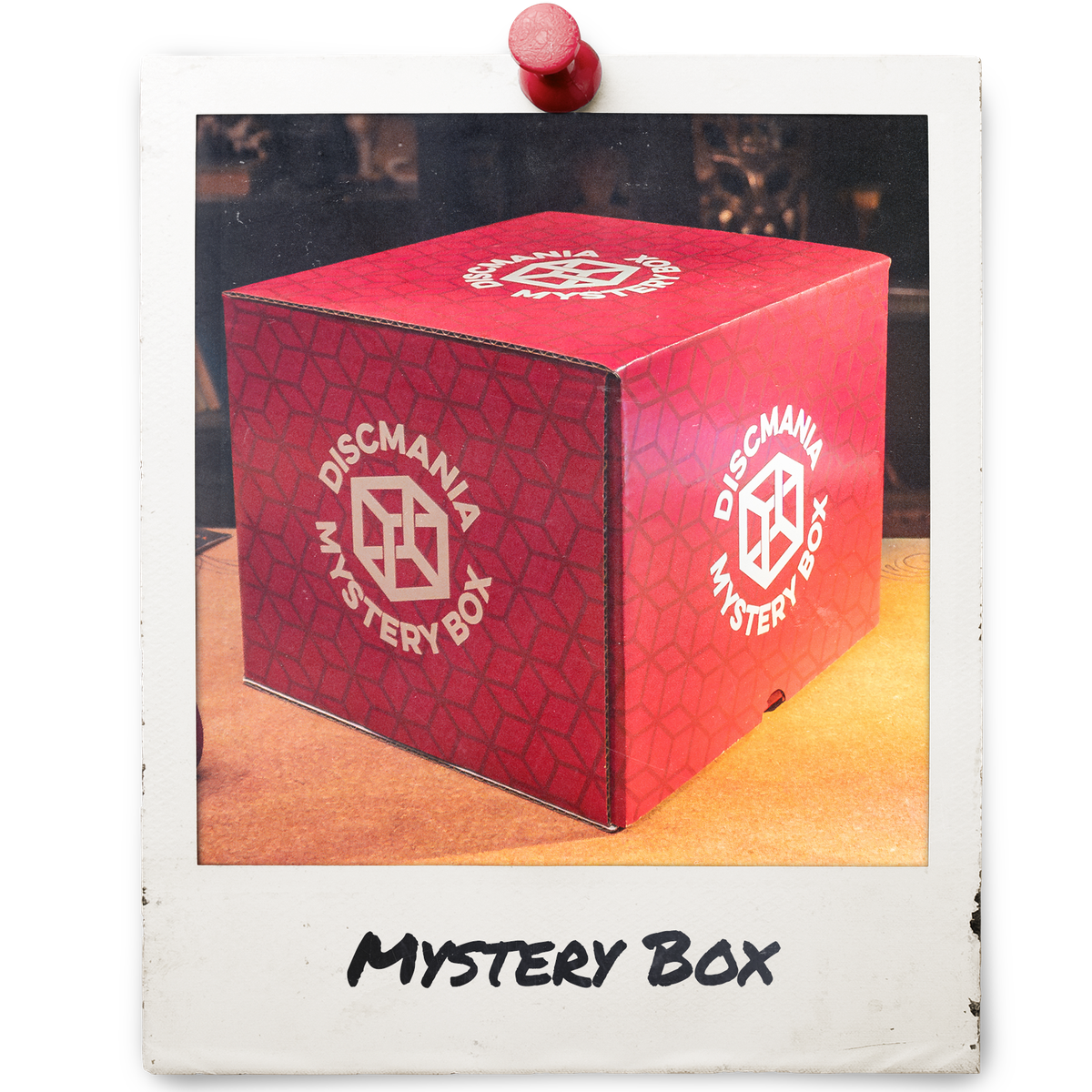 Discmania Mystery Box - The Legend of the Lost Stones – Discmania Store