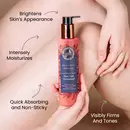 Blavana Body Lotion - Benefits