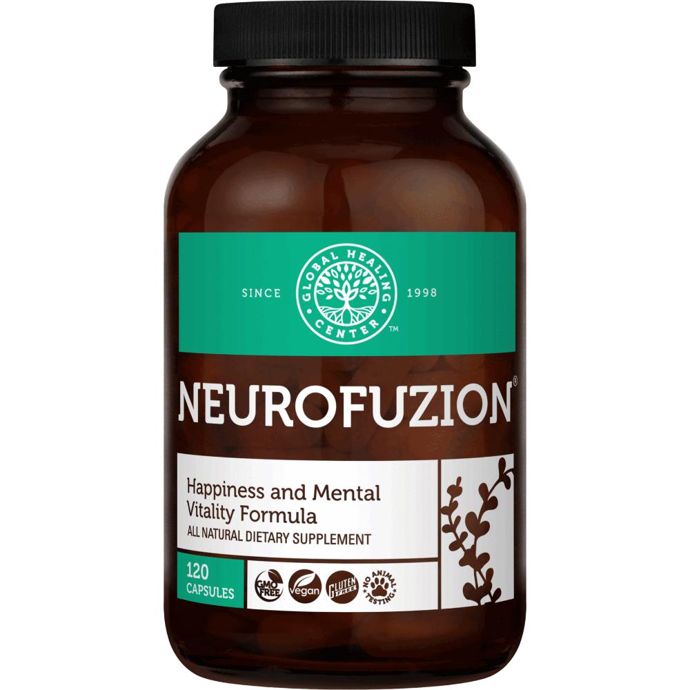 Global Healing Neurofuzion Bottle