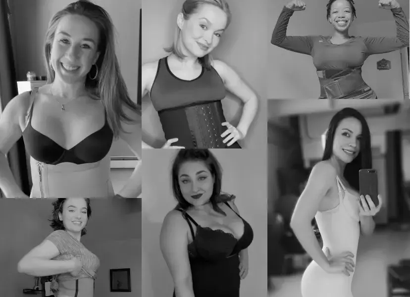Venta de fajas moldeadoras para el día de la mujer