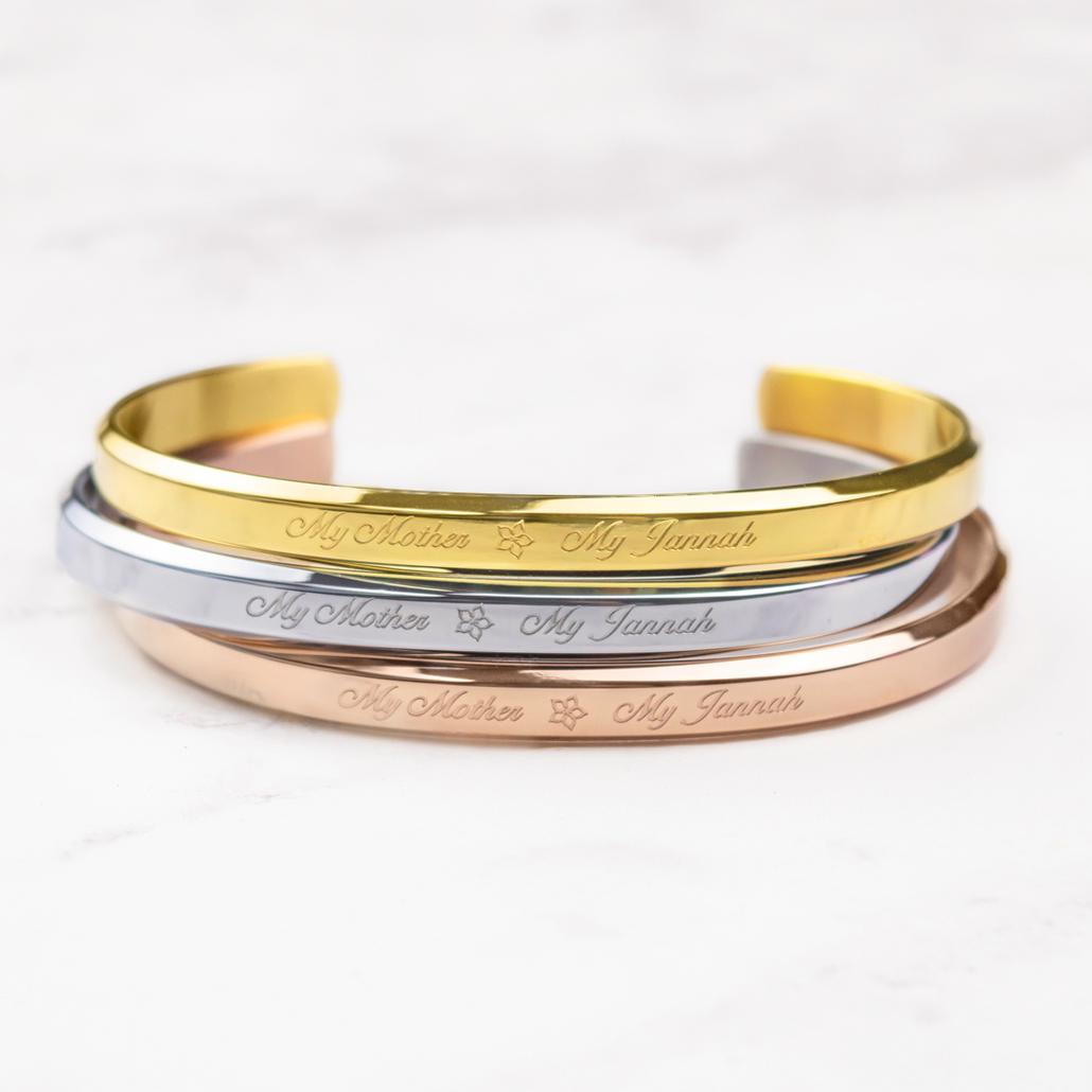 MY MOTHER MY JANNAH BANGLE