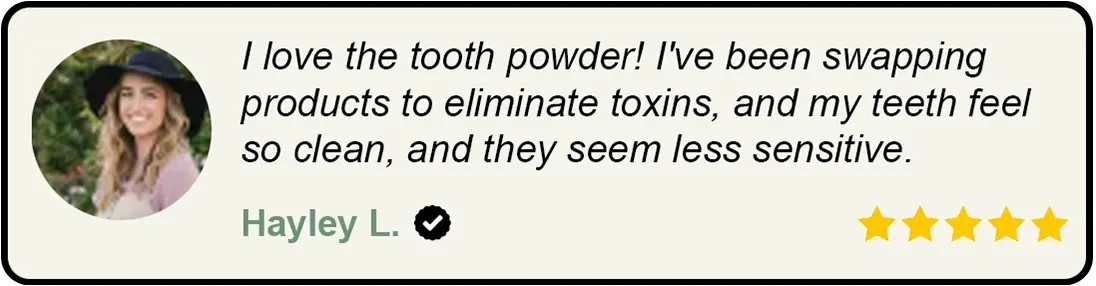Customer review photo