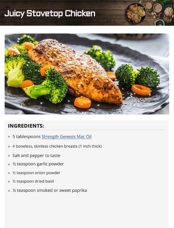 The Better Than Fried Chicken – Chicken Recipe