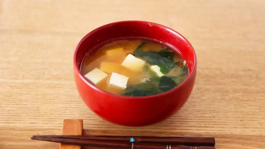 Miso-Soup
