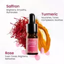 Kesaradi Daily Glow Face Oil Ingredients