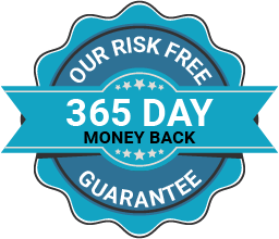 365 day guarantee