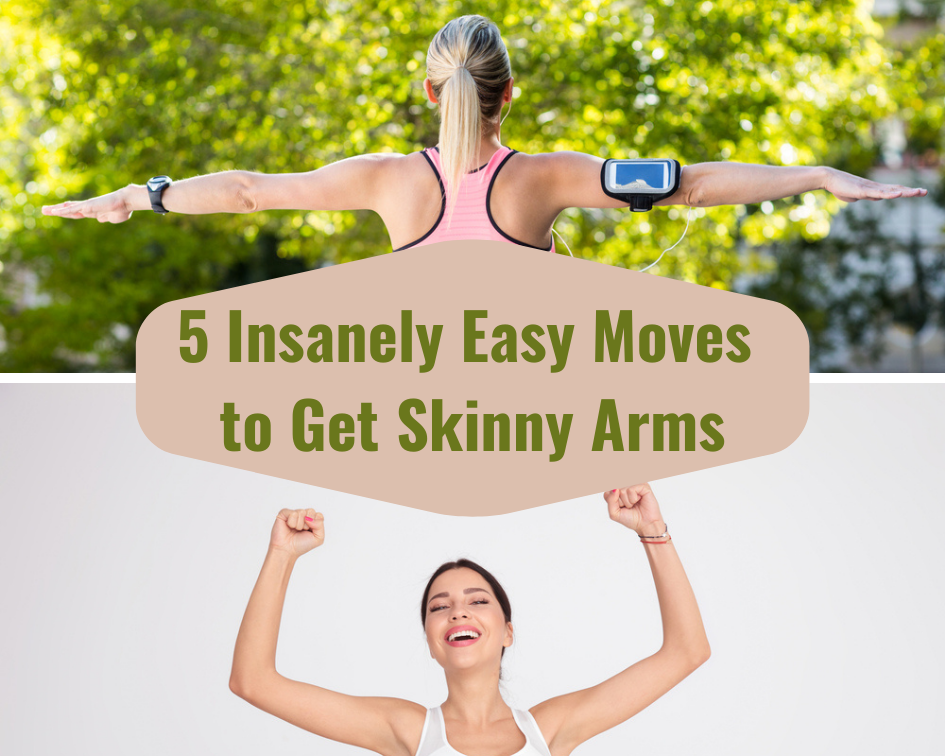 5 Insanely Easy Moves to Get Skinny Arms Sports Wholesale Supply