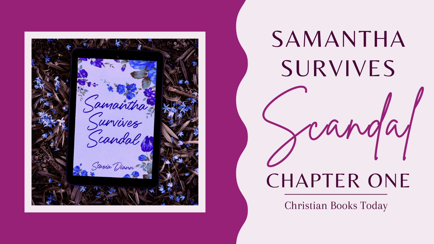 Samantha Survives Scandal by Stasia Diann