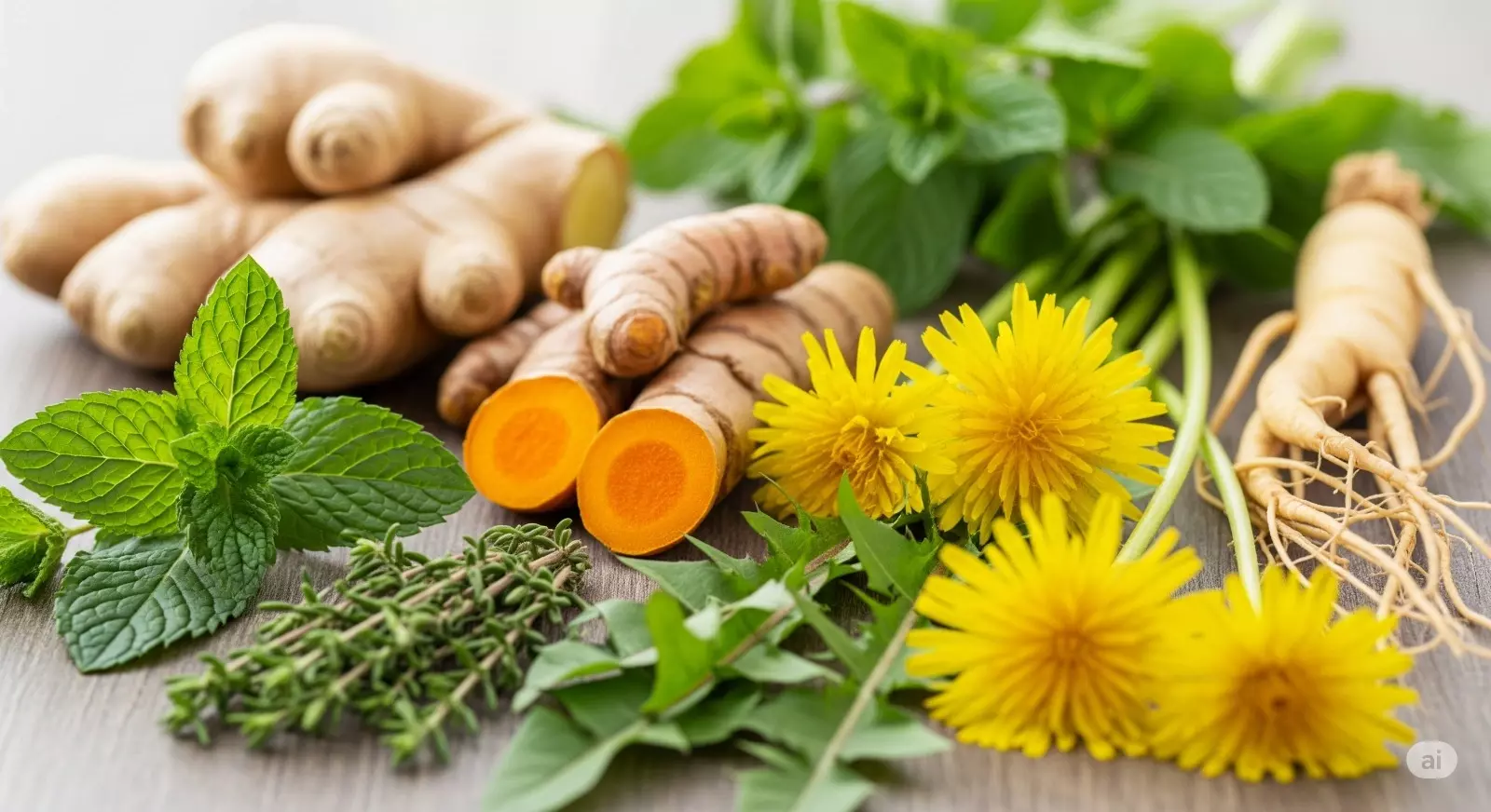 Top 5 Herbs for Metabolism and Weight Management