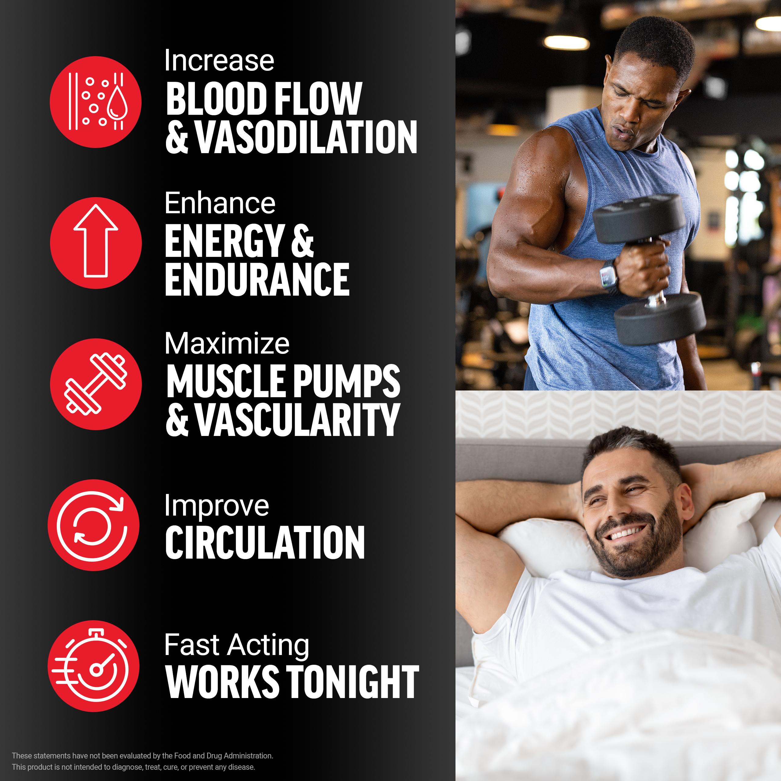 Force Factor Nitric Oxide Booster
