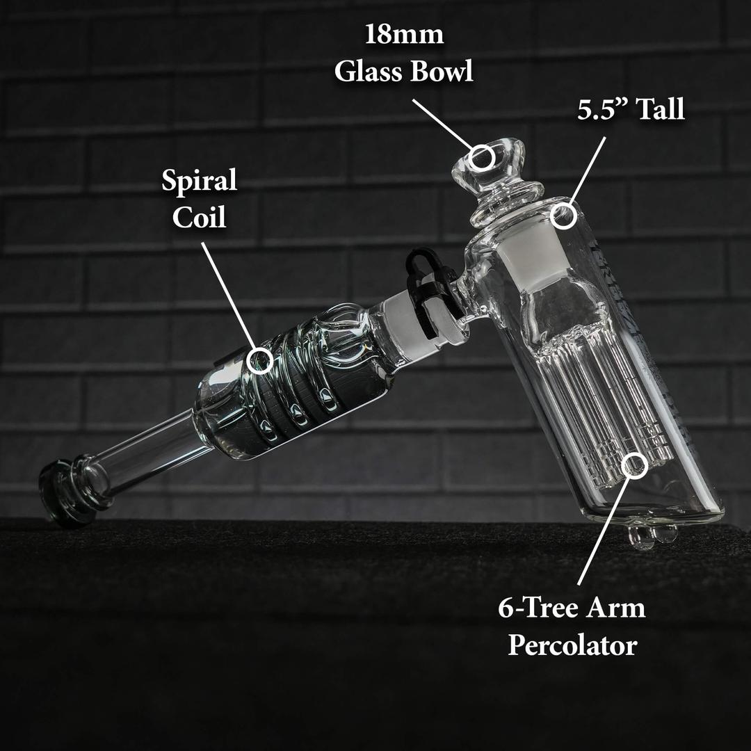 hammer bubbler specs