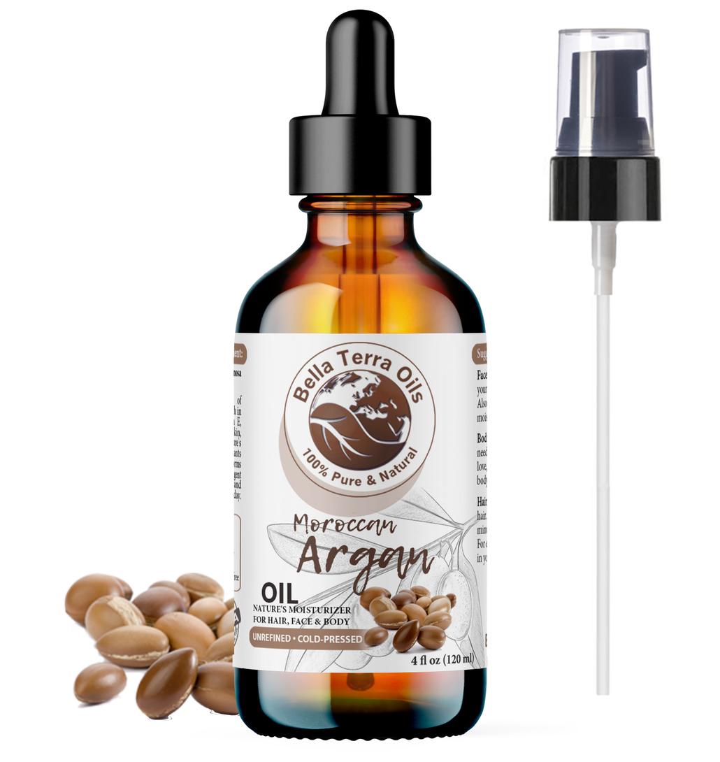 Argan Oil - collection