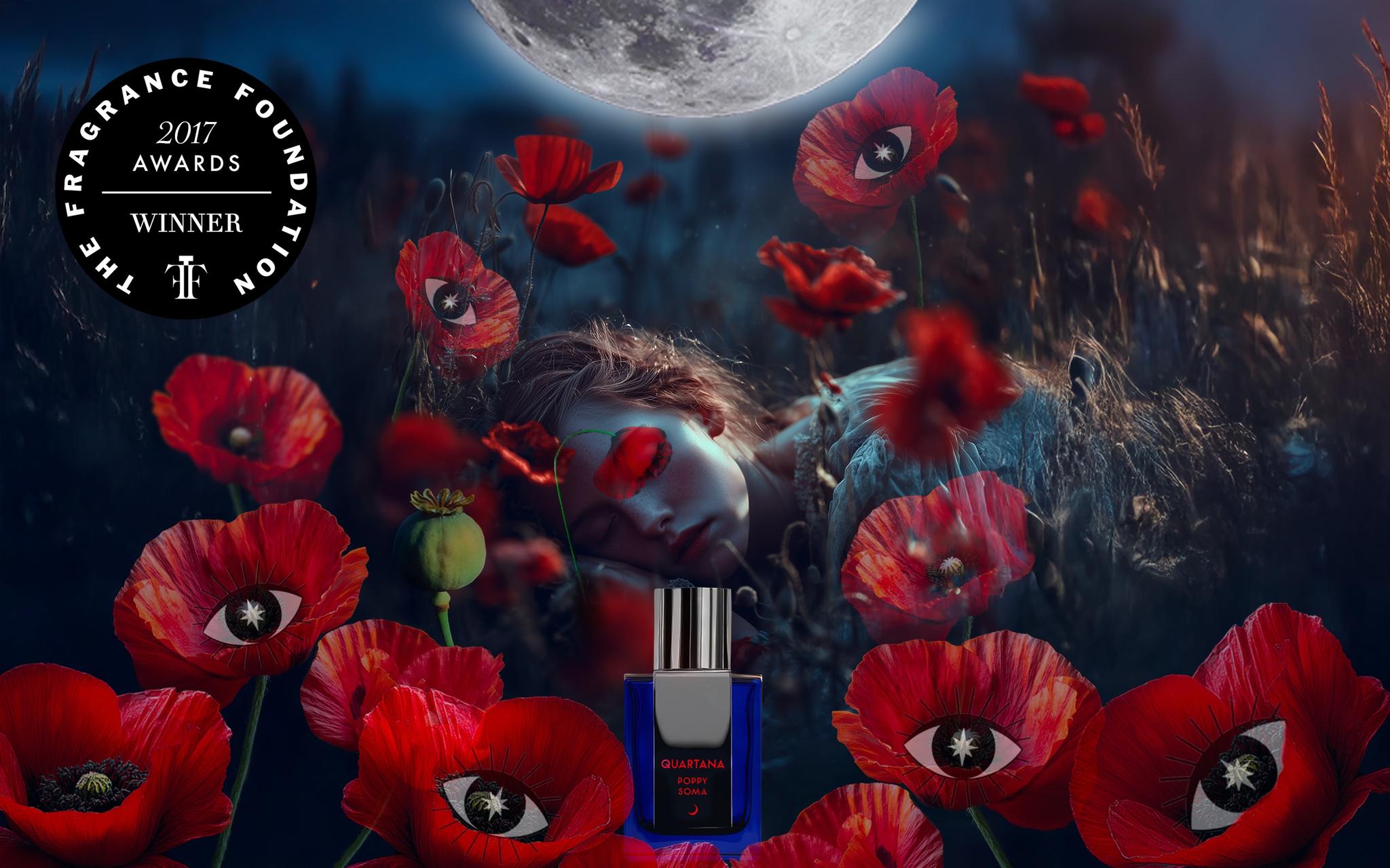 Poppy Soma parfum