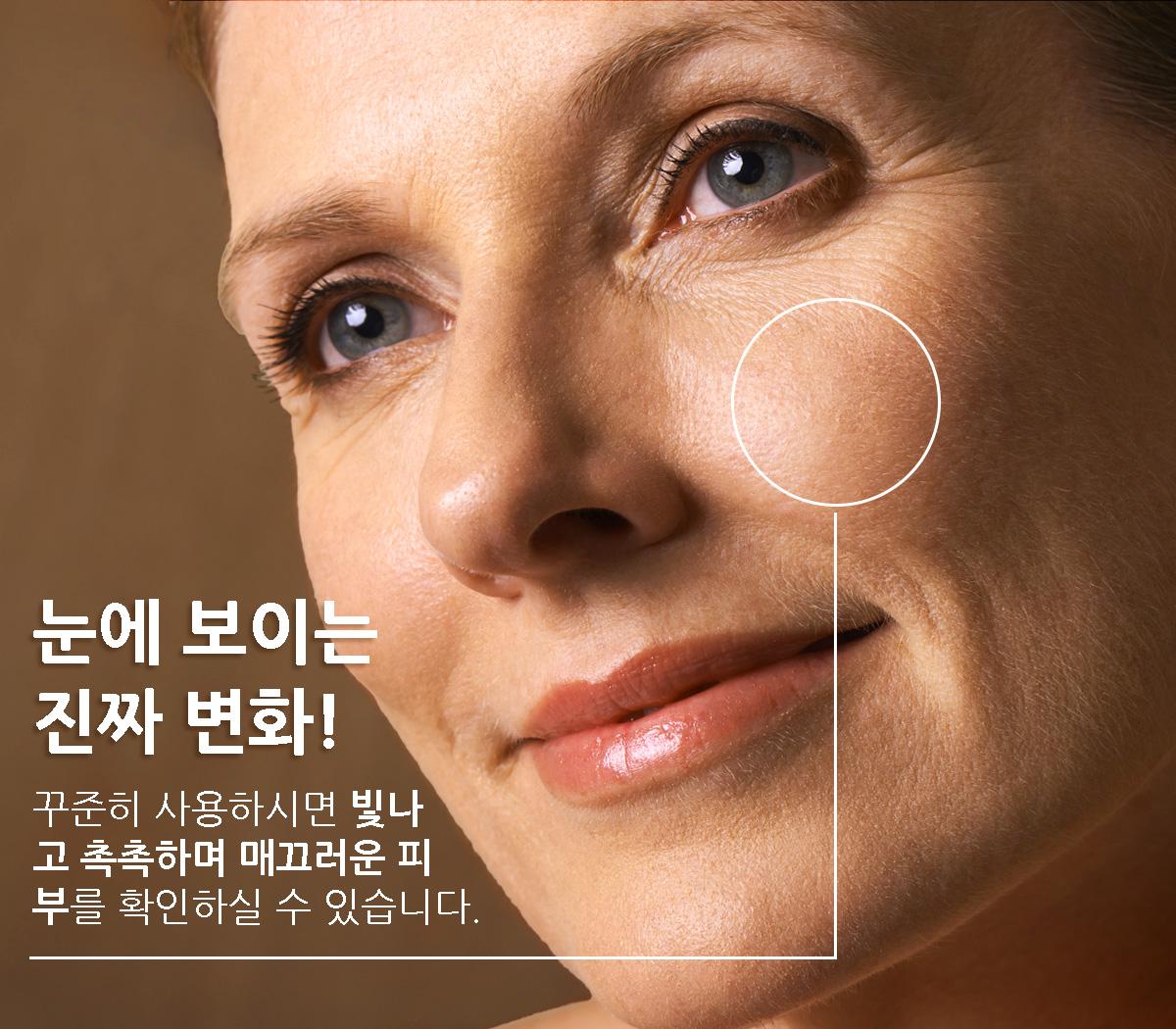 Real, Visible Results