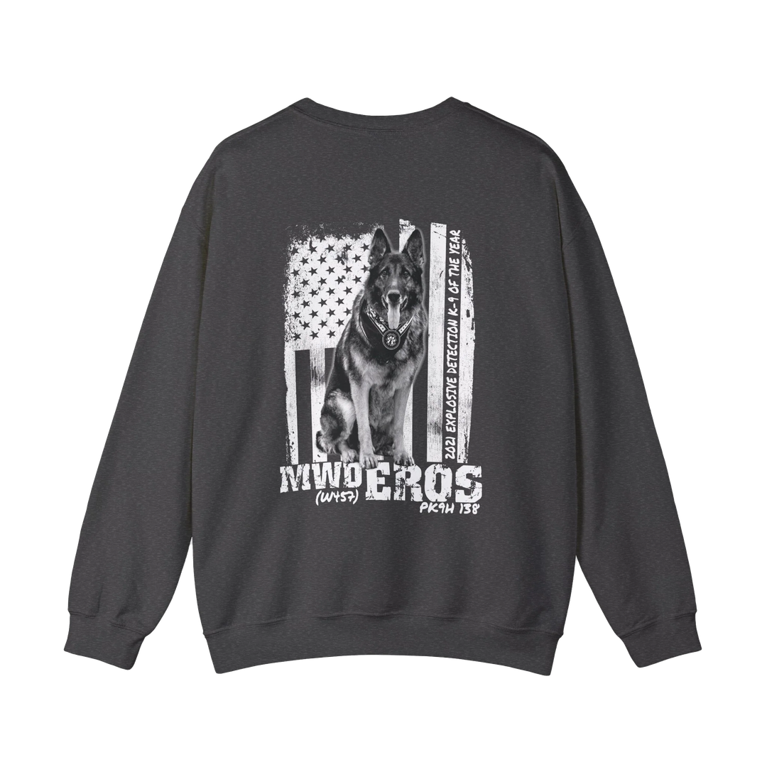 MWD EROS (W457) #138 Crewneck Sweatshirt