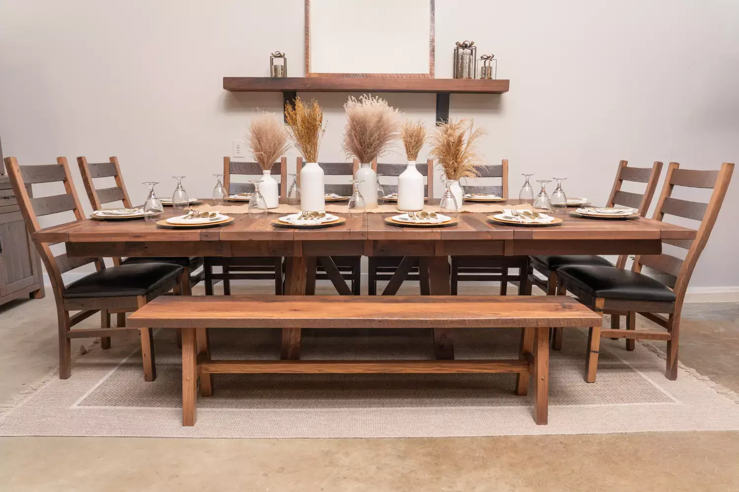 Hawthorne Extendable Dining Table