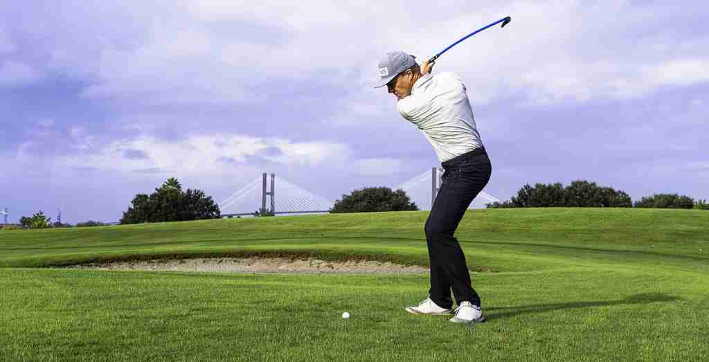 Golf Lag Drill to Crush Your Irons