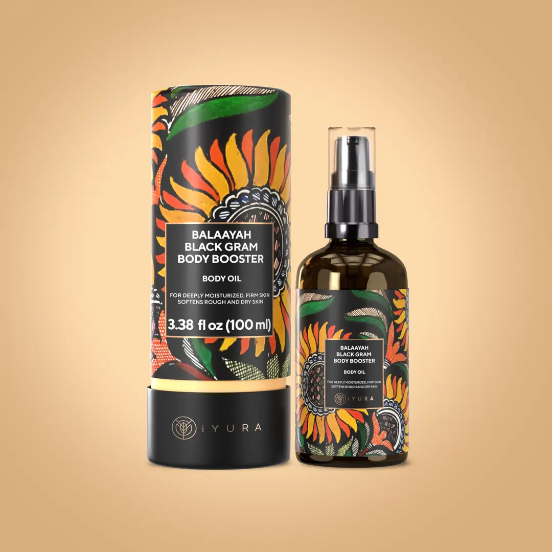 product bottle and outer packaging
