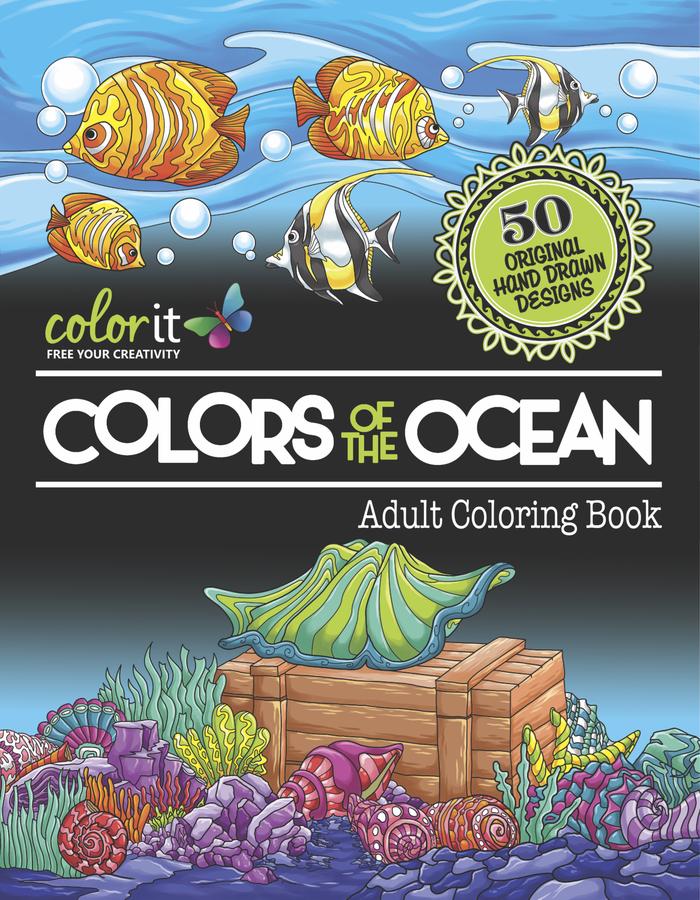 Colors of the Ocean