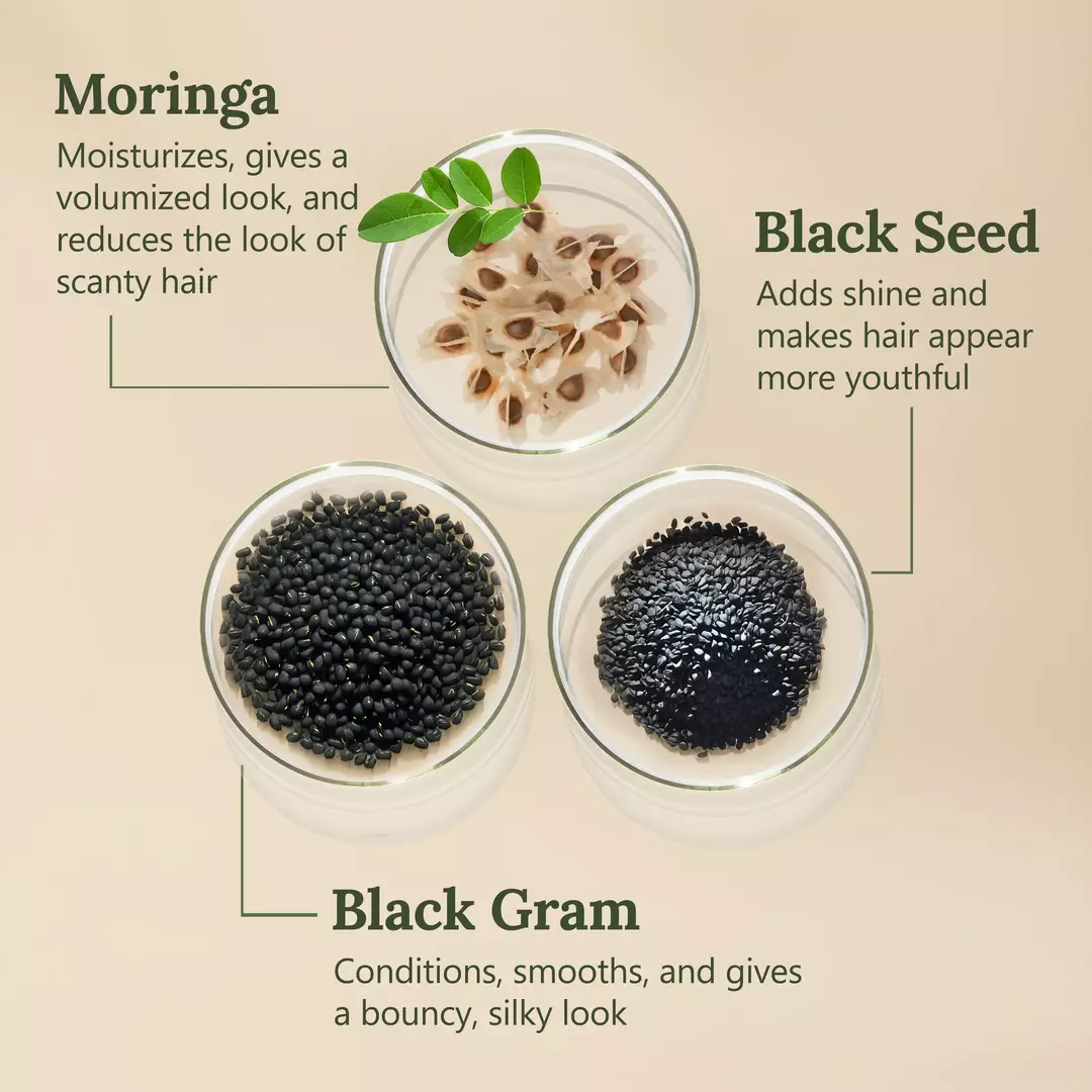 Soft-O-More Hari Mask ingredients