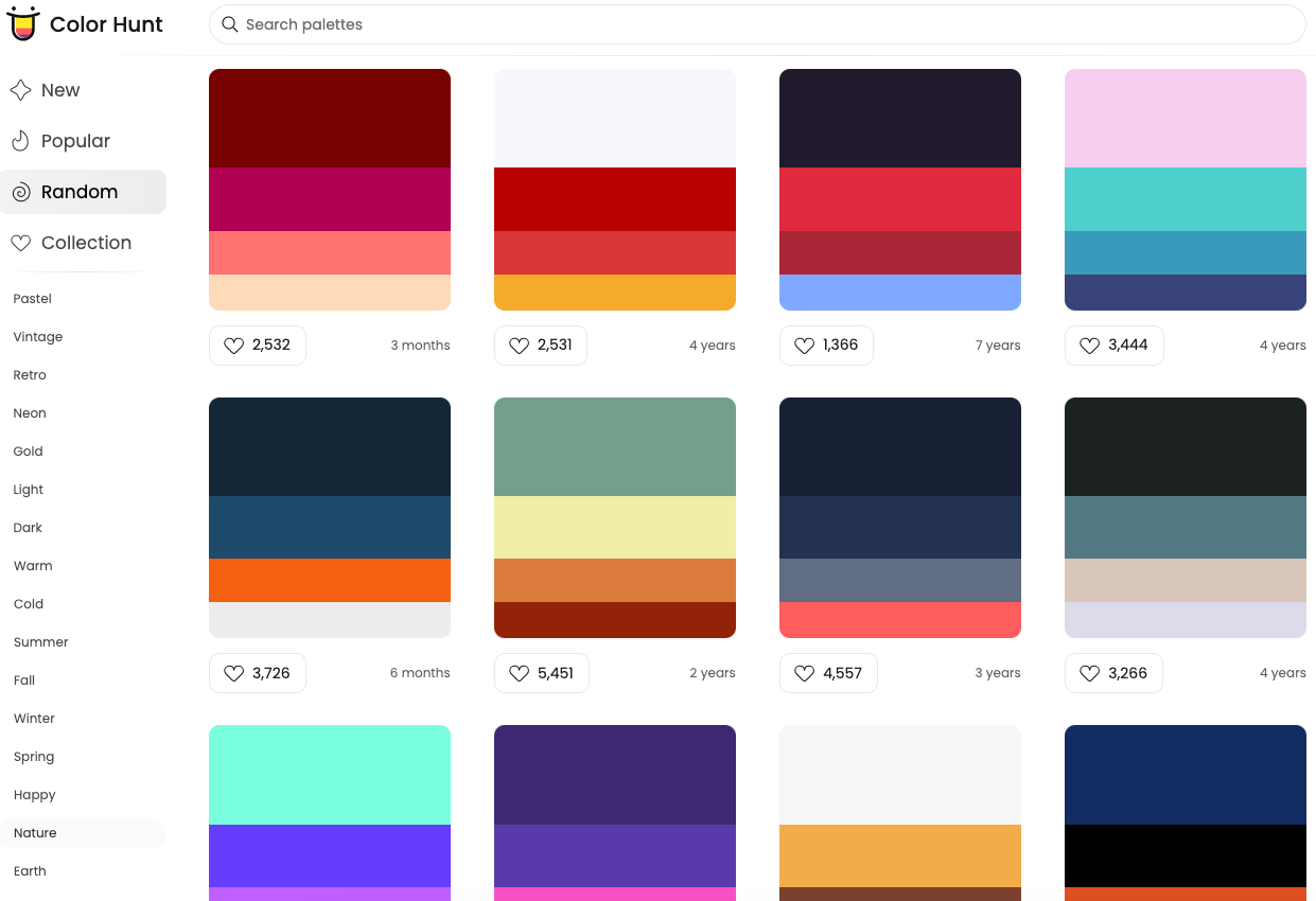 Choosing the Best Color Schemes for Your Posters