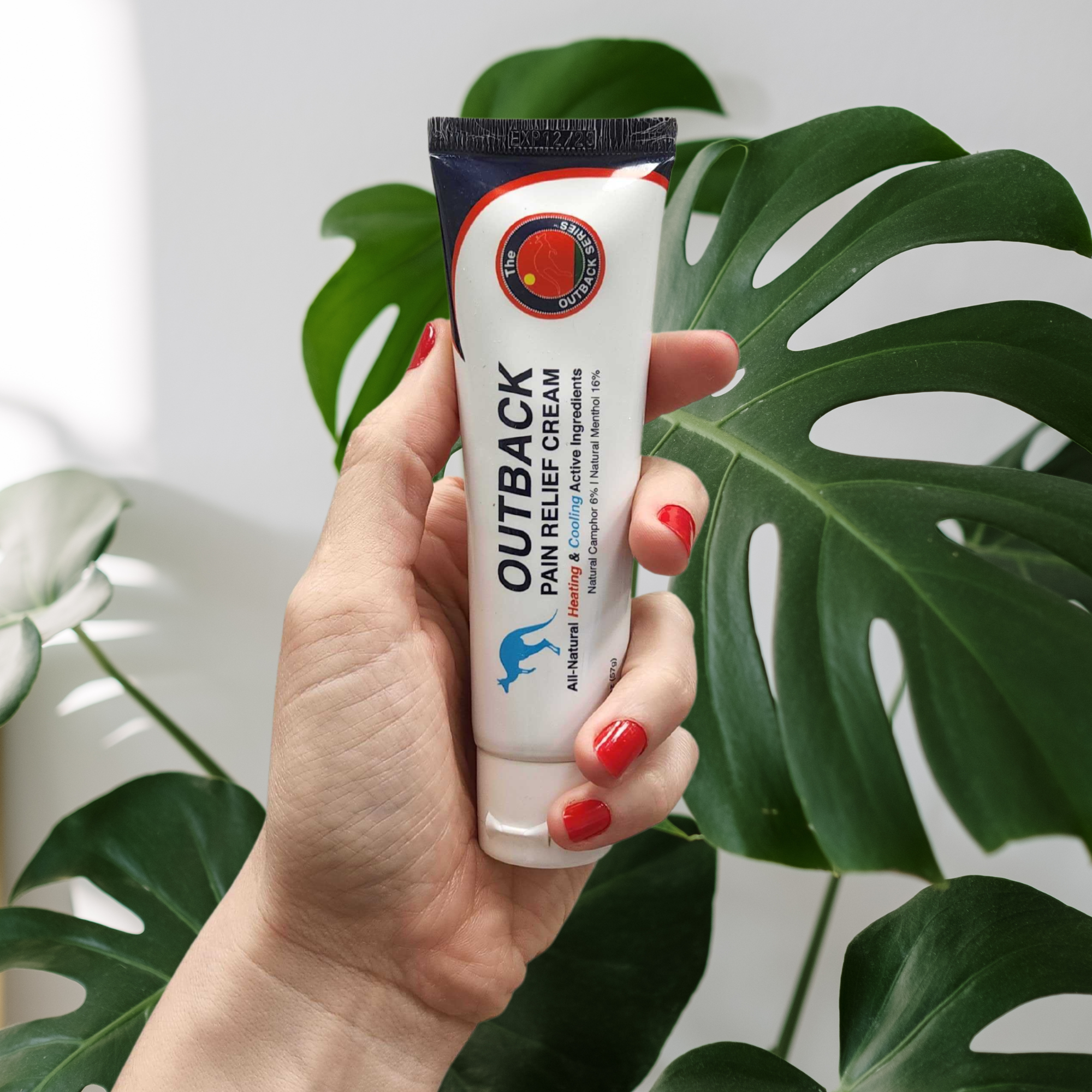 About The Outback Series