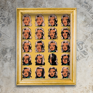 modern art warhol