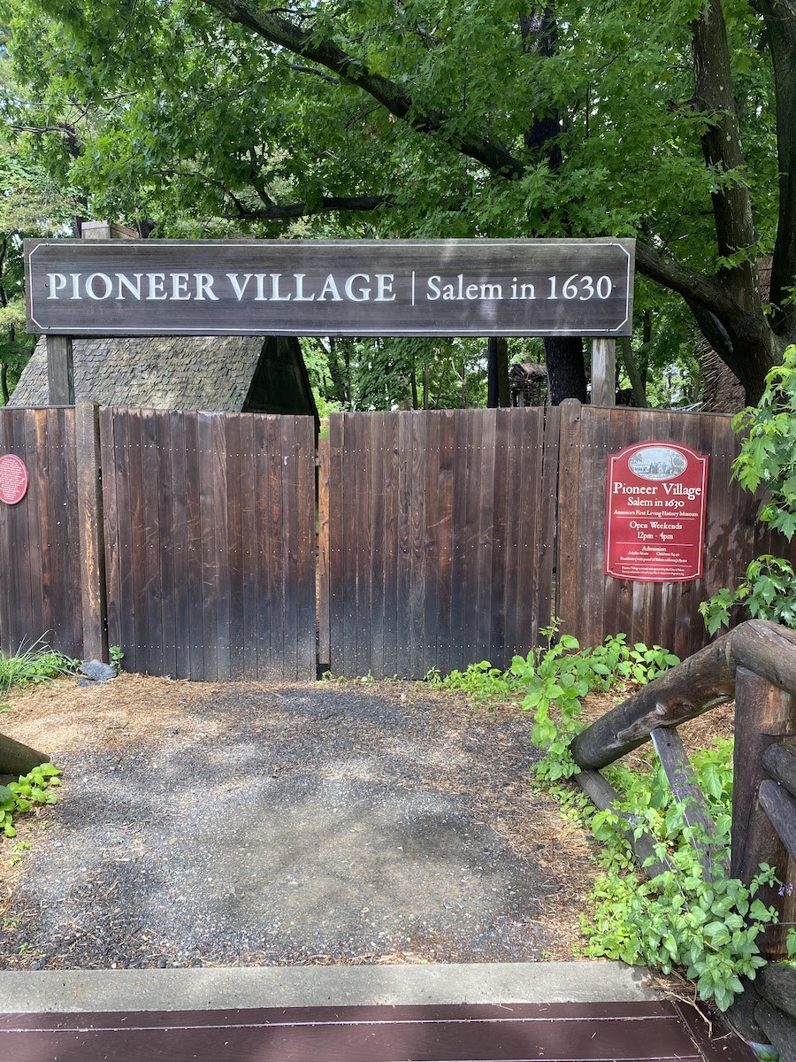 Pioneer Village Salem