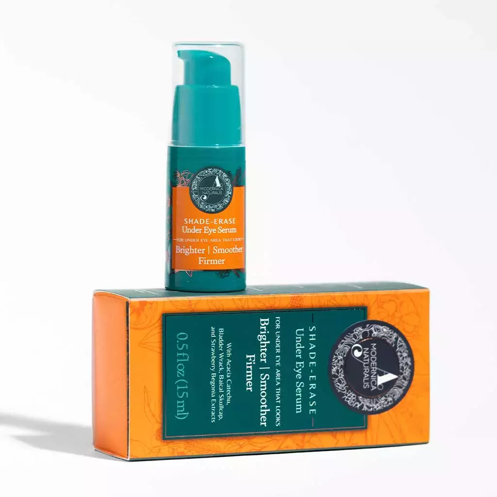 Shade-Erase under Eye Serum Icon