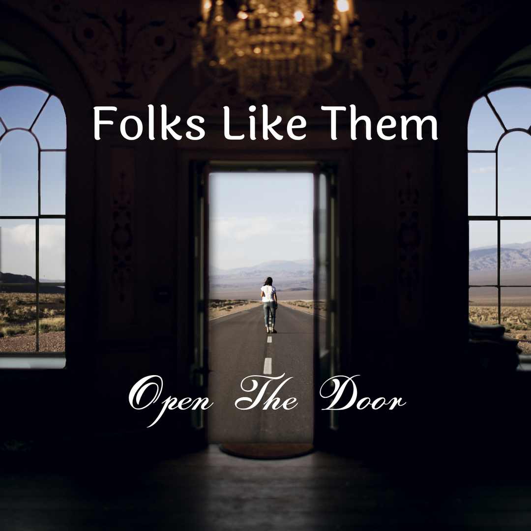 Open The Door Limited Edition Cd Folkslikethem